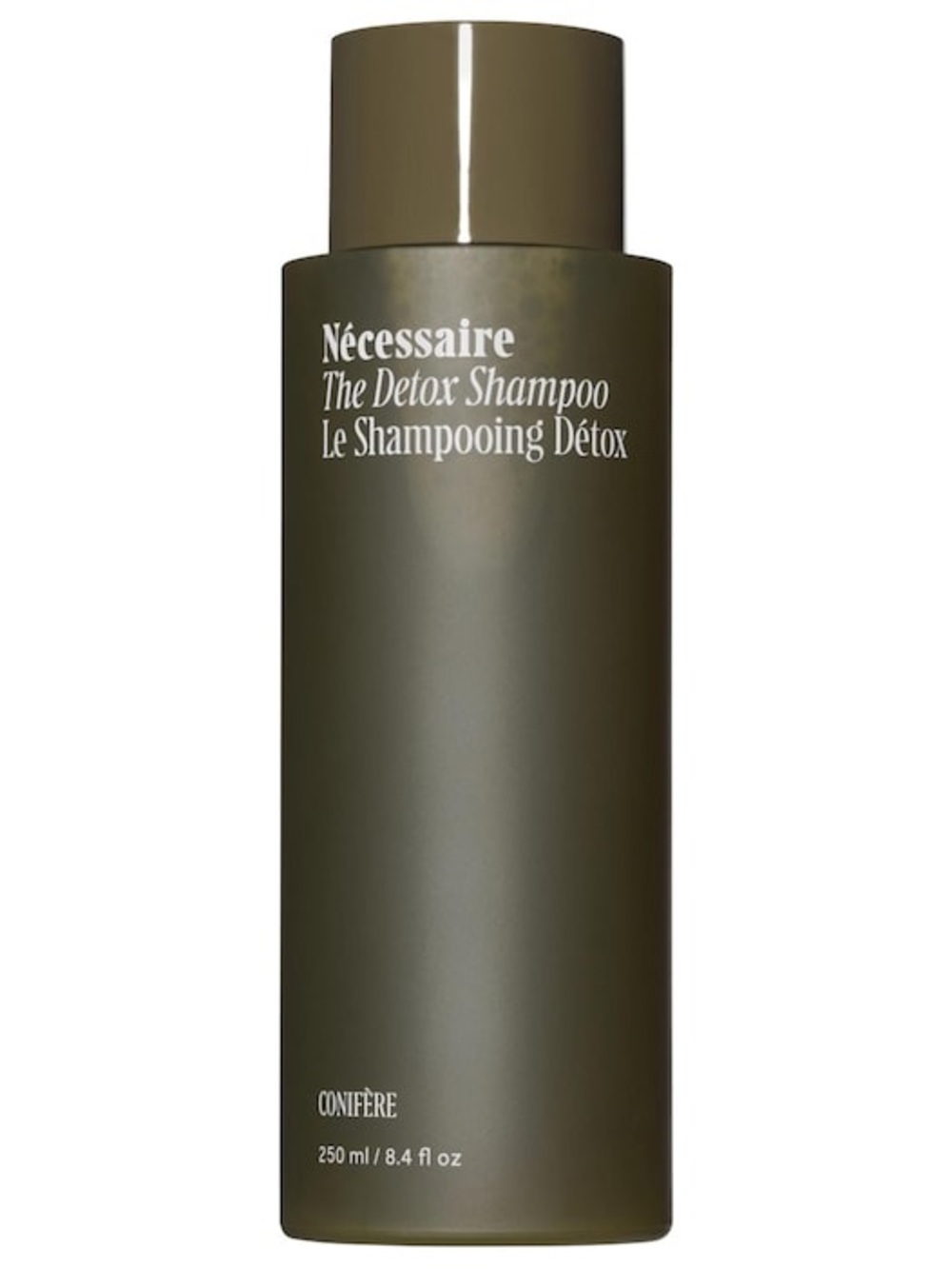 New Necessaire The Detox Shampoo